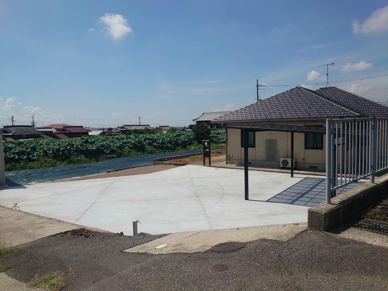 神戸市 外構工事