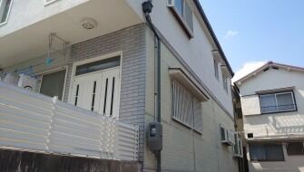 神戸市 O様邸 外壁塗装・屋根塗装工事