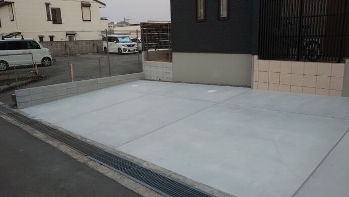 神戸市 外構工事