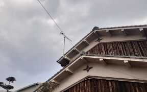 神戸市 O様邸 外壁塗装・屋根塗装工事