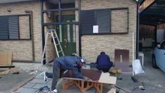 神戸市 O様邸 外壁塗装・屋根塗装工事