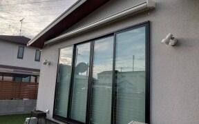 神戸市 O様邸 外壁塗装・屋根塗装工事