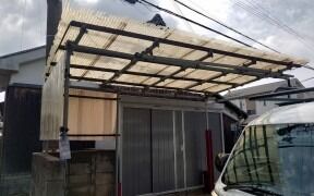 神戸市 O様邸 外壁塗装・屋根塗装工事