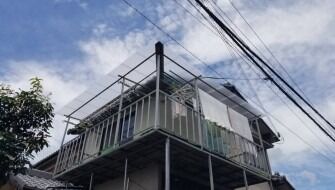 神戸市 O様邸 外壁塗装・屋根塗装工事