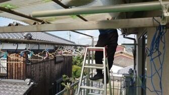 神戸市 O様邸 外壁塗装・屋根塗装工事
