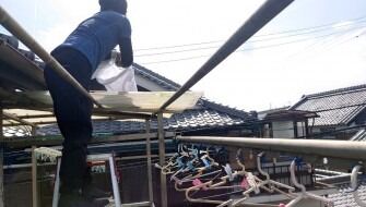 神戸市 O様邸 外壁塗装・屋根塗装工事