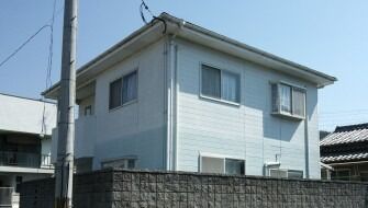 神戸市 O様邸 外壁塗装・屋根塗装工事
