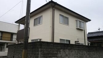 神戸市 O様邸 外壁塗装・屋根塗装工事