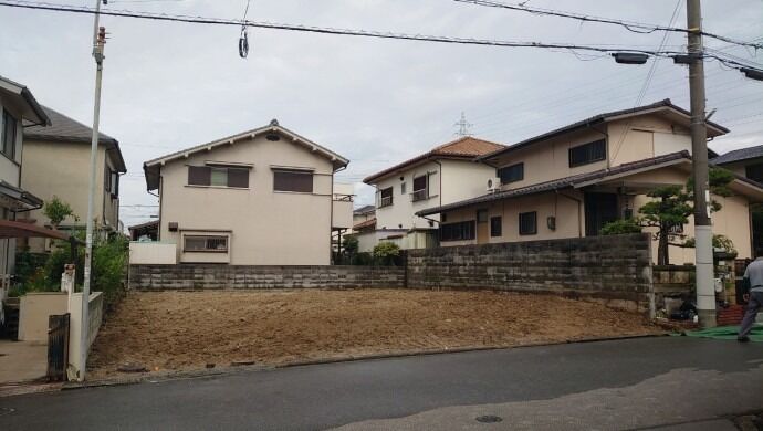 神戸市 Y様邸 戸建て解体工事