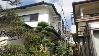 神戸市 O様邸 外壁塗装・屋根塗装工事