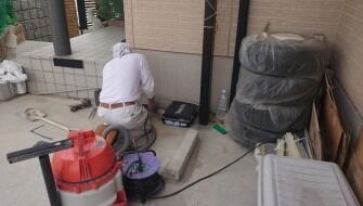 神戸市 O様邸 外壁塗装・屋根塗装工事