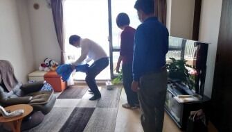 神戸市 O様邸 外壁塗装・屋根塗装工事