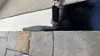 神戸市 O様邸 外壁塗装・屋根塗装工事