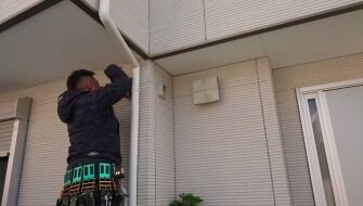 神戸市 O様邸 外壁塗装・屋根塗装工事
