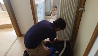 神戸市 O様邸 外壁塗装・屋根塗装工事