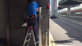 神戸市 O様邸 外壁塗装・屋根塗装工事