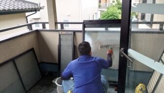 神戸市 O様邸 外壁塗装・屋根塗装工事