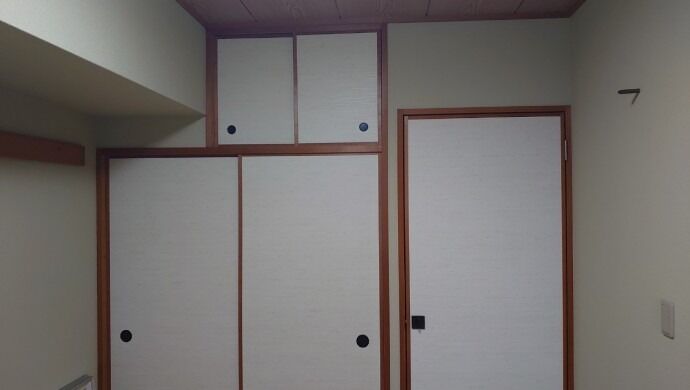 神戸市 S様邸 戸襖・建具襖紙張り替え工事