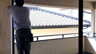 神戸市 O様邸 外壁塗装・屋根塗装工事