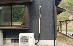 姫路市 A様邸 ホースカバー設置工事