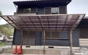 神戸市 O様邸 外壁塗装・屋根塗装工事