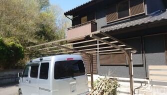神戸市 O様邸 外壁塗装・屋根塗装工事