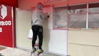 神戸市 O様邸 外壁塗装・屋根塗装工事