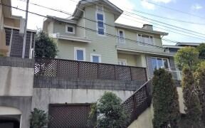 神戸市 O様邸 外壁塗装・屋根塗装工事