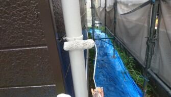 神戸市 O様邸 外壁塗装・屋根塗装工事