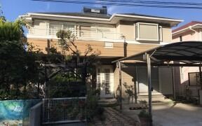 神戸市 O様邸 外壁塗装・屋根塗装工事