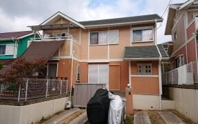神戸市M様邸 外壁塗装・屋根塗装工事