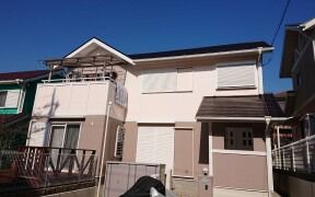 神戸市 O様邸 外壁塗装・屋根塗装工事