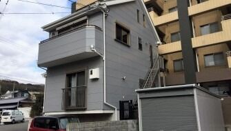 神戸市 O様邸 外壁塗装・屋根塗装工事