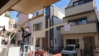 神戸市 O様邸 外壁塗装・屋根塗装工事