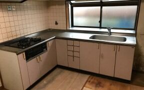三木市T様邸 キッチン入れ替え工事