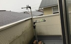 神戸市G様邸 バルコニーテラス取り付け工事