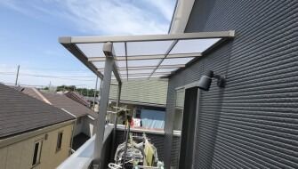 神戸市 O様邸 外壁塗装・屋根塗装工事