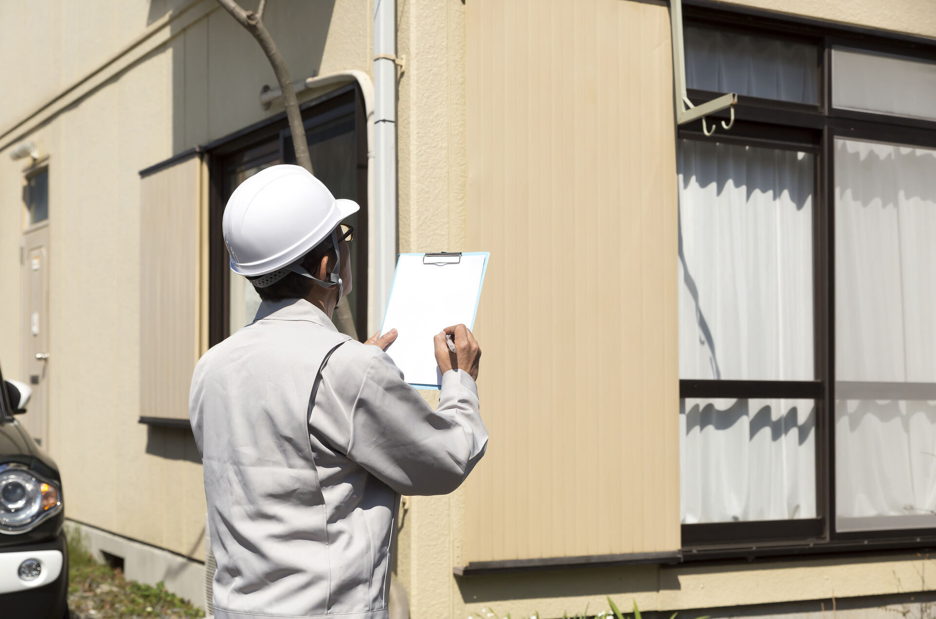 徹底的な現地調査からプランを作成