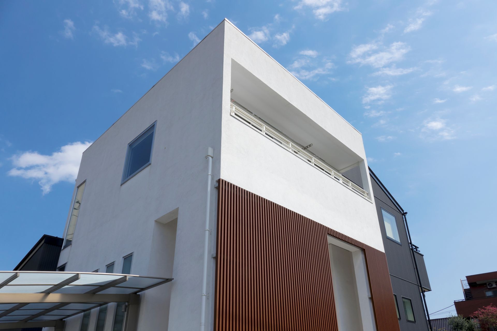戸建て